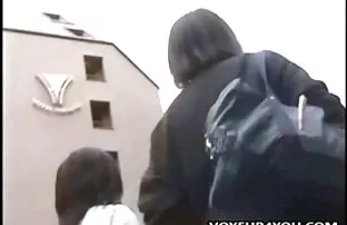 XXX Verunka xxx scopate amatoriali nudo in piscina