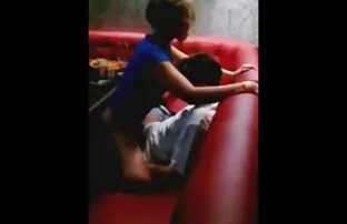 XXX Il ragazzo ha un paio porno italiani fatti in casa di afroamericani