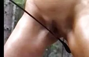XXX Ragazzo focoso soffiato video italiani amatoriali xxx bellezza sul parco giochi